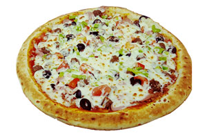 بيتزا جواهر - Pizza Jawahir - بيتزا مشكل