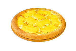 بيتزا جواهر - Pizza Jawahir - بيتزا كوكتيل جبن كبير