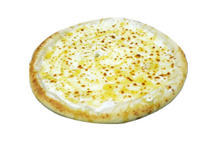 بيتزا جواهر - Pizza Jawahir - بيتزا لبنة عسل كبير