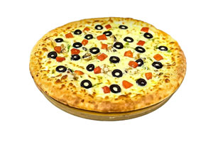 بيتزا جواهر - Pizza Jawahir - بيتزا خضار كبير