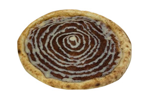 بيتزا جواهر - Pizza Jawahir - بيتزا سينابون الحلوه كبير