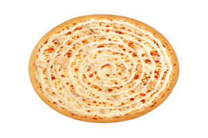 بيتزا جواهر - Pizza Jawahir - بيتزا رانش كبير