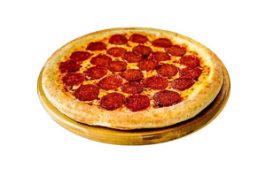 بيتزا جواهر - Pizza Jawahir - بيتزا ببروني كبير